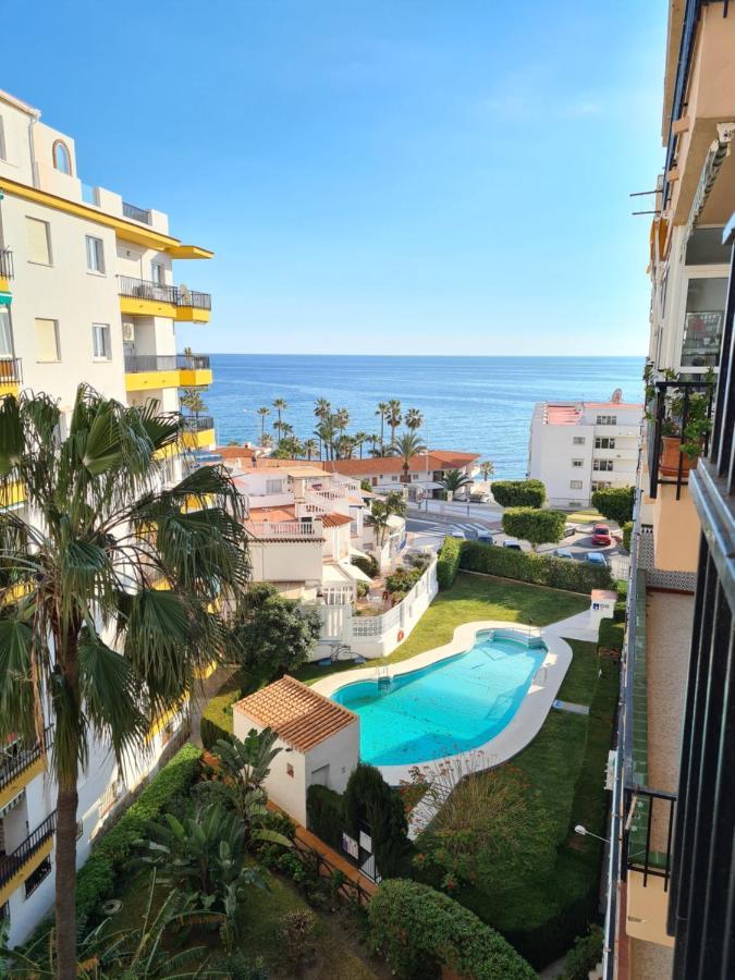 Apartamento Albaida 3G Nerja Exterior photo