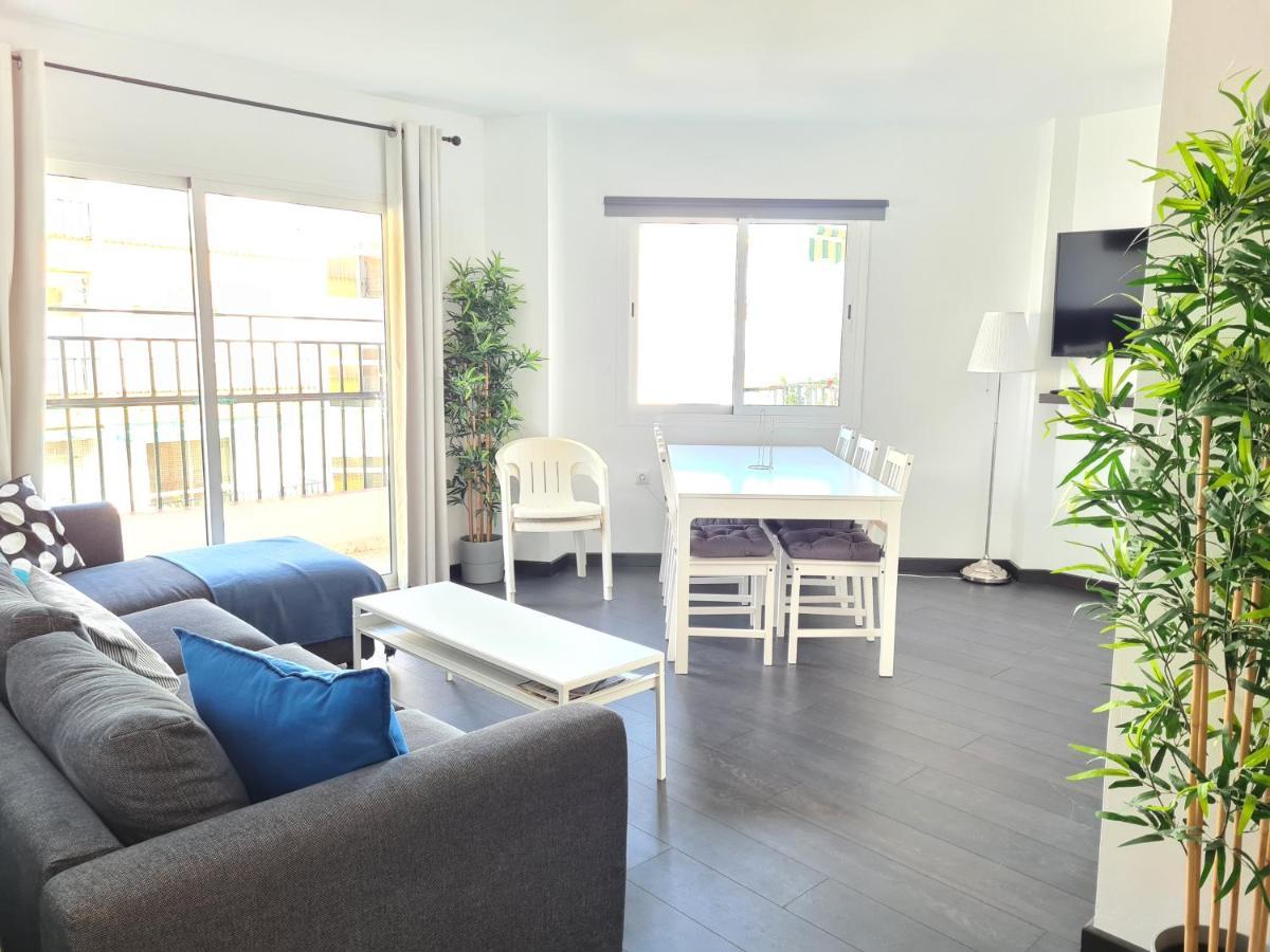 Apartamento Albaida 3G Nerja Exterior photo