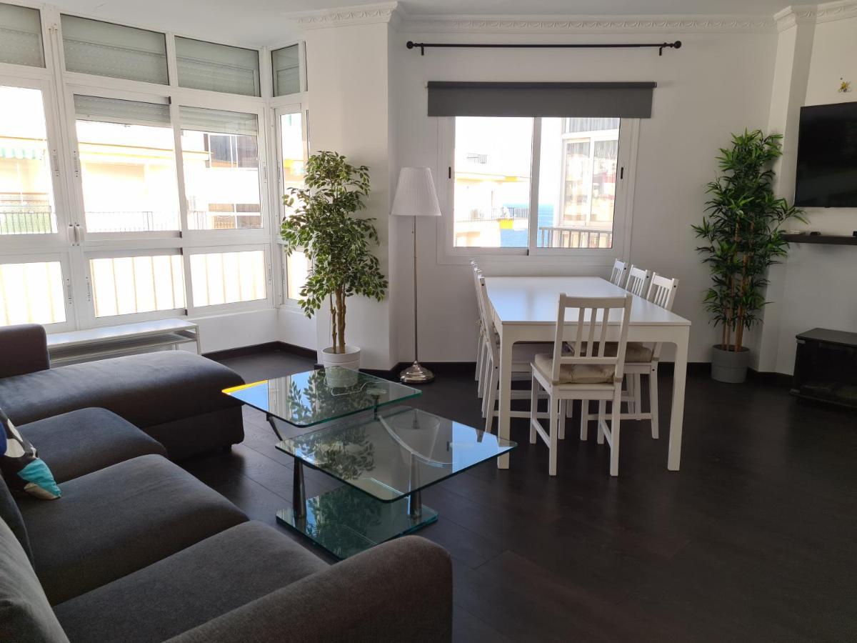 Apartamento Albaida 3G Nerja Exterior photo