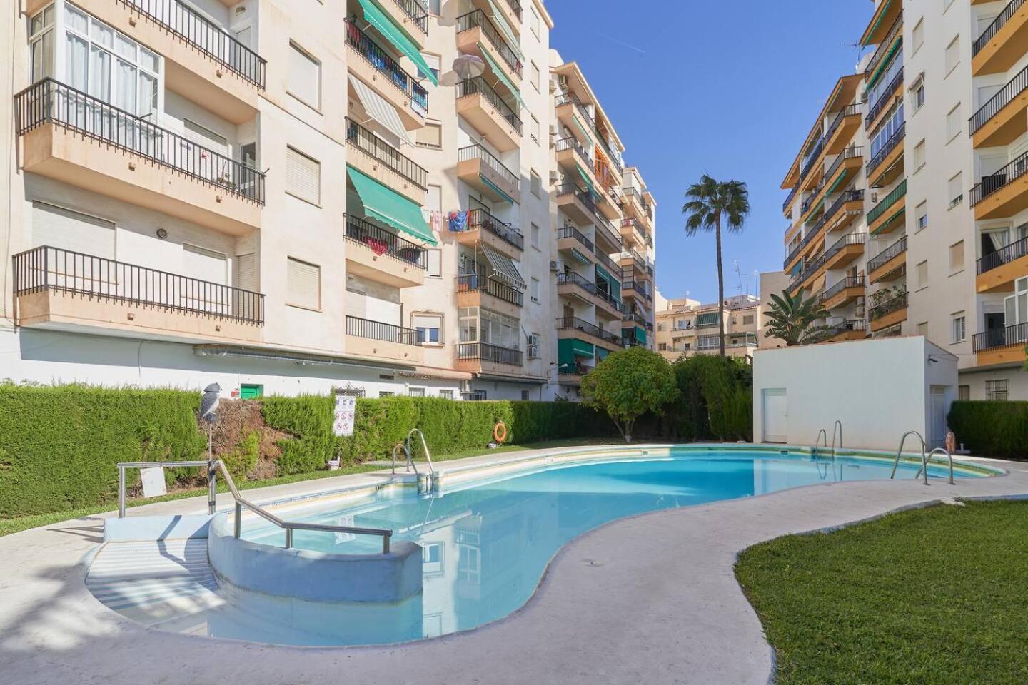 Apartamento Albaida 3G Nerja Exterior photo