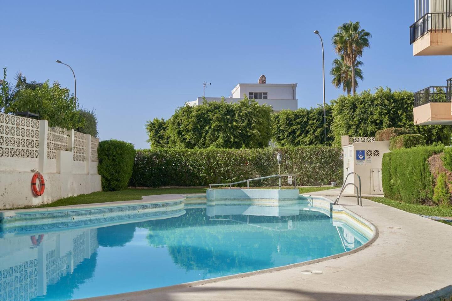 Apartamento Albaida 3G Nerja Exterior photo